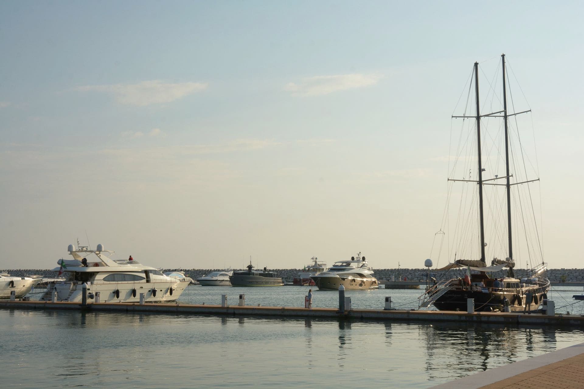 Salerno/Marina d'Arechi